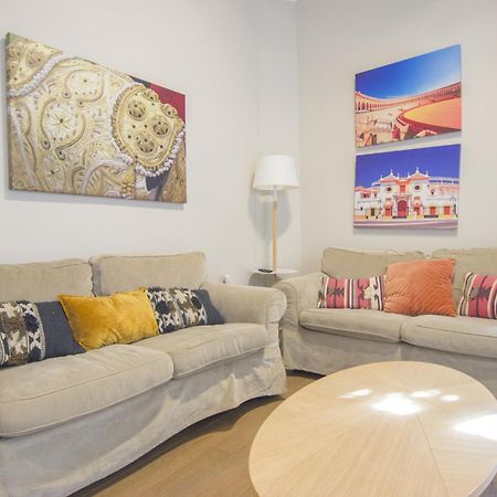 Rentalsevilla Mateos Gago Exterior photo