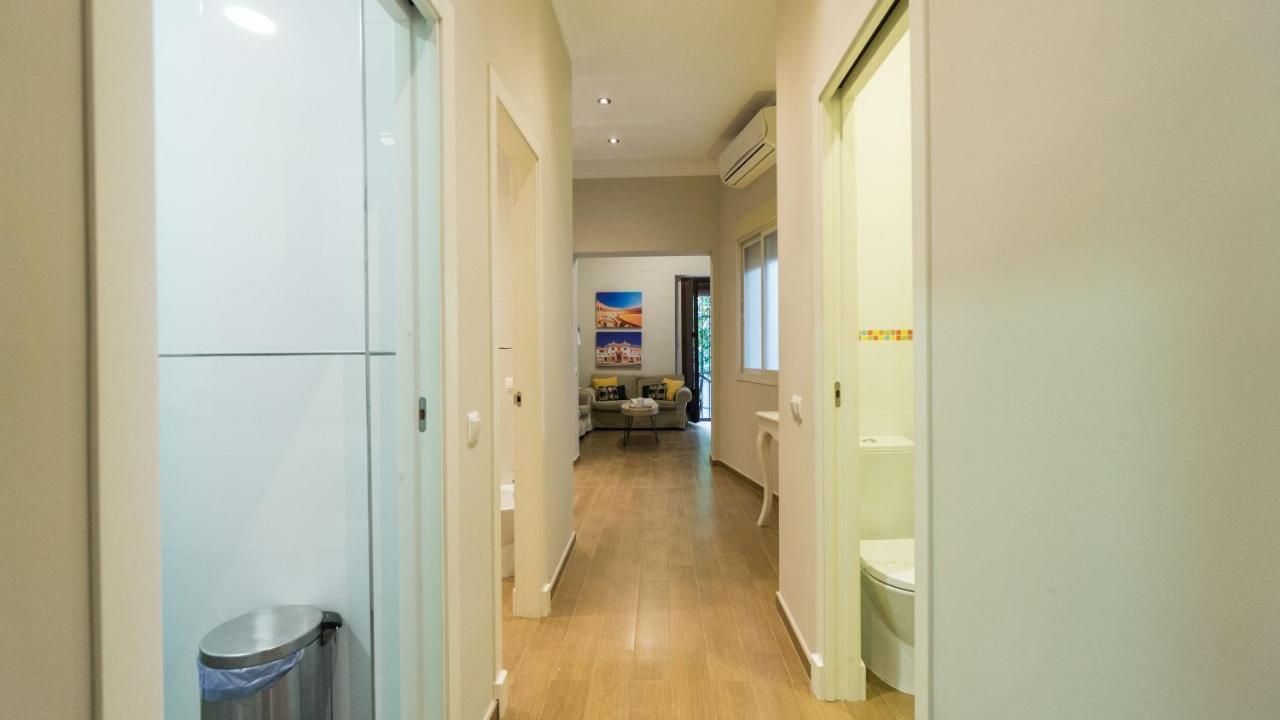 Rentalsevilla Mateos Gago Exterior photo