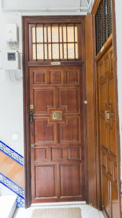 Rentalsevilla Mateos Gago Exterior photo