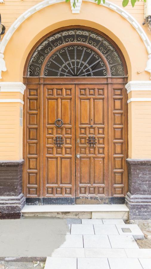 Rentalsevilla Mateos Gago Exterior photo
