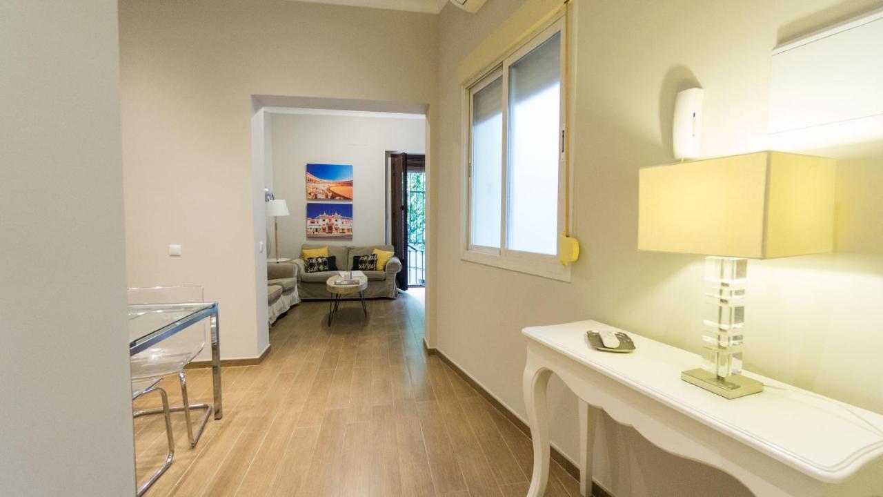 Rentalsevilla Mateos Gago Exterior photo