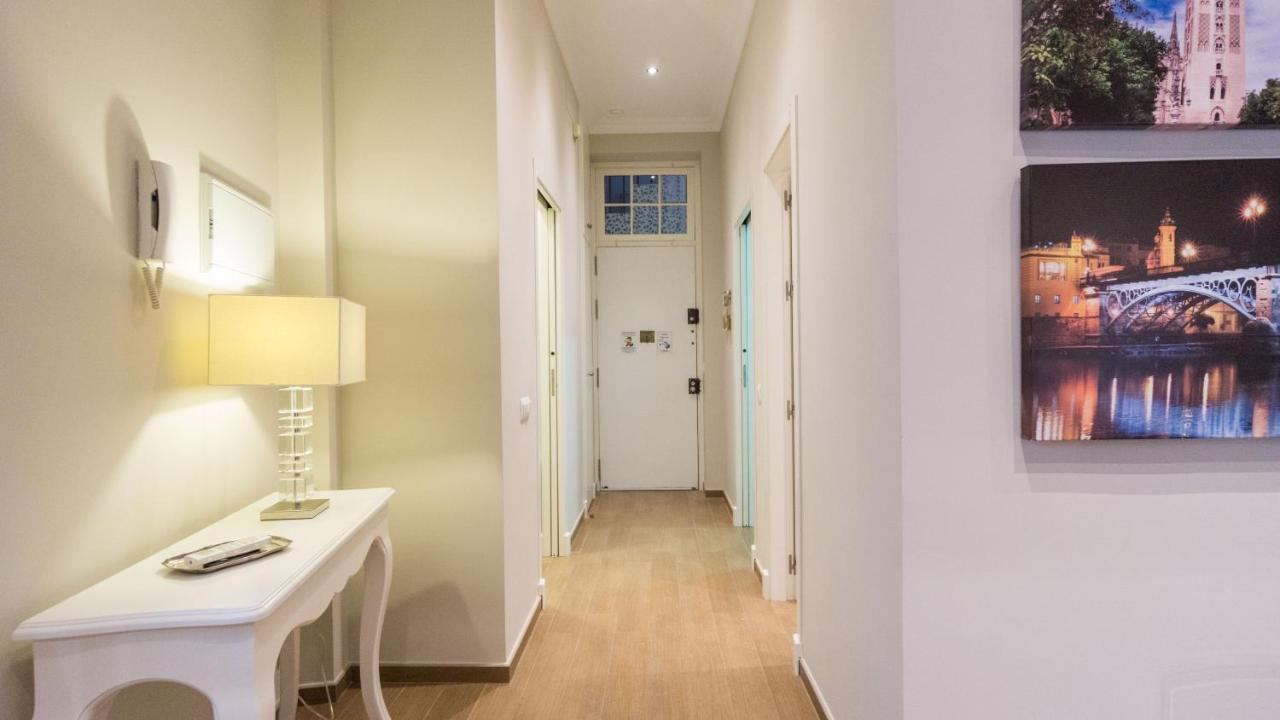 Rentalsevilla Mateos Gago Exterior photo