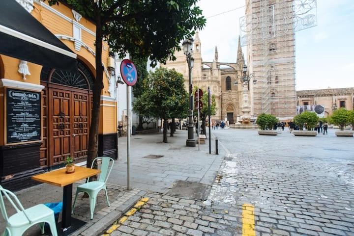 Rentalsevilla Mateos Gago Exterior photo