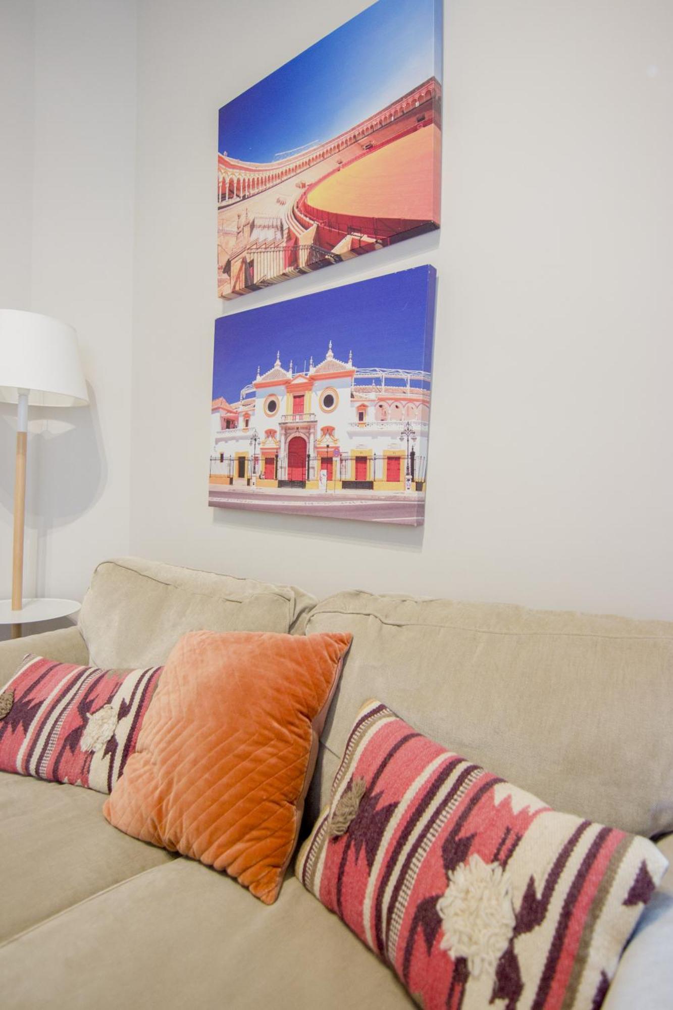 Rentalsevilla Mateos Gago Exterior photo