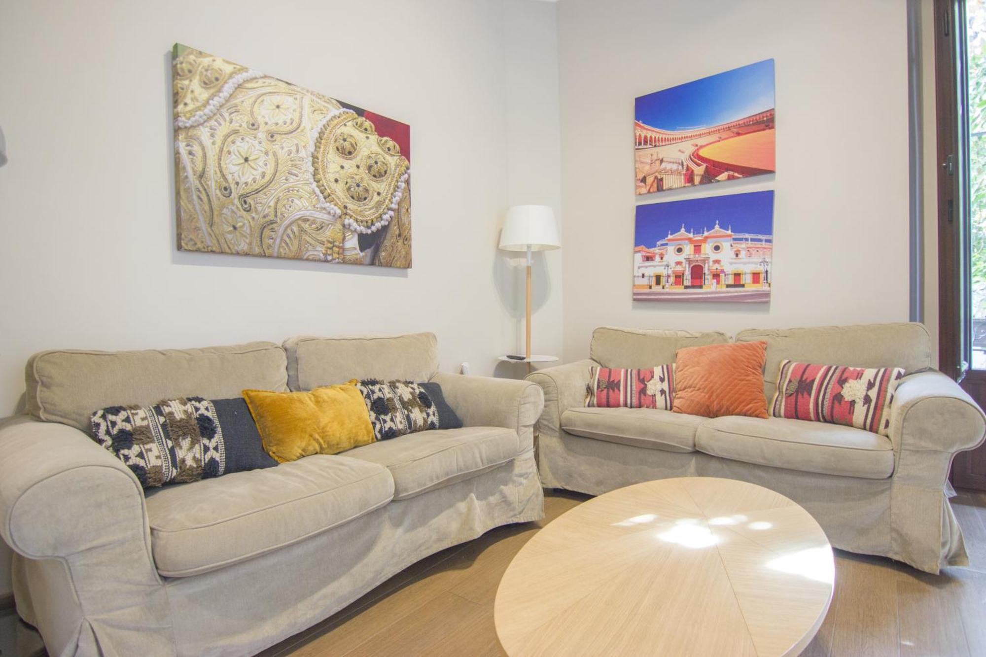 Rentalsevilla Mateos Gago Exterior photo