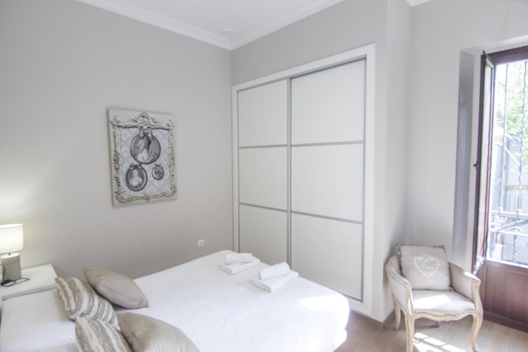 Rentalsevilla Mateos Gago Exterior photo