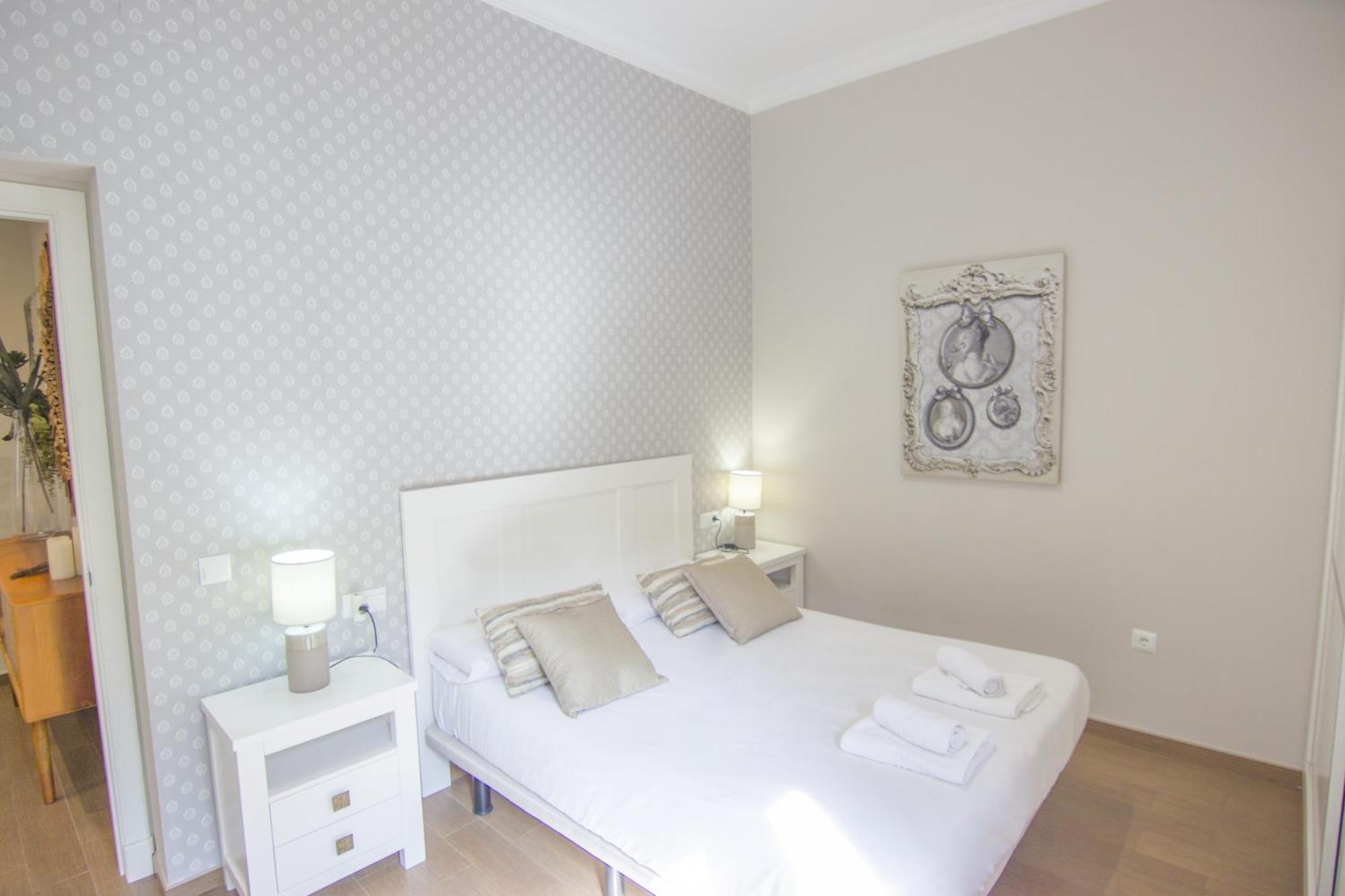 Rentalsevilla Mateos Gago Exterior photo